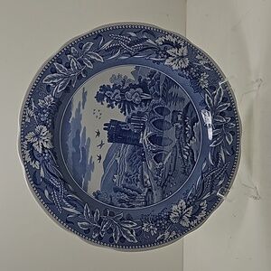 Spode The Spode Blue Room Collection Dinner Plate